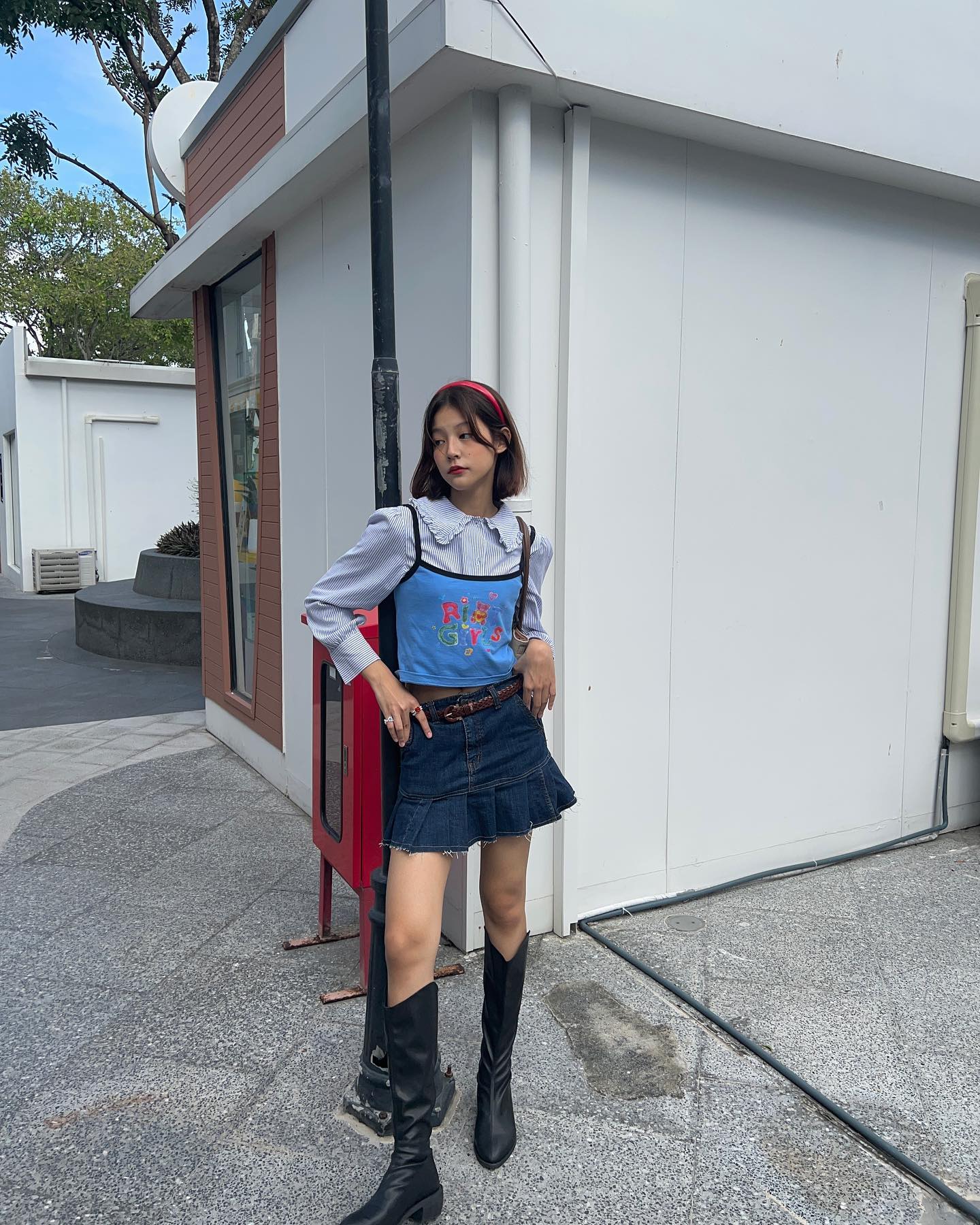 ใบปอ ธิติยา